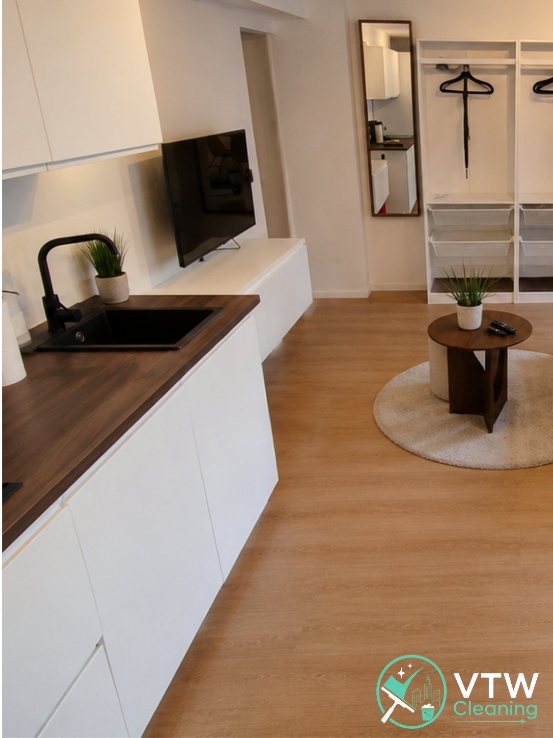 Algemene schoonmaak Werk #3